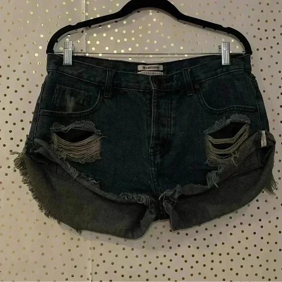ONETEASPOON Bandits Relaxed Fit - Picture 1 of 9